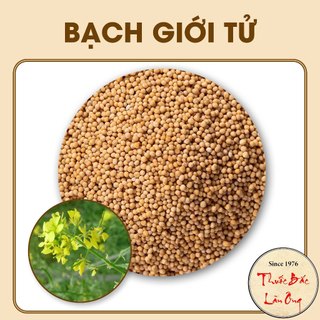 Bạch giới tử 100g