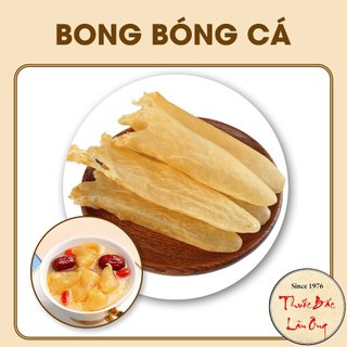 Bong bóng cá nha trang 100g