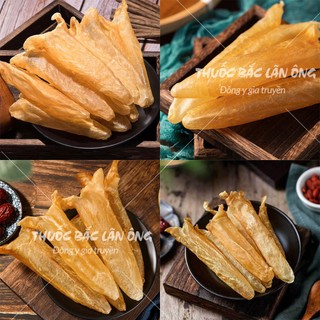 Bong bóng cá Nha Trang 100g (Dùng nấu súp, hầm canh dinh dưỡng)