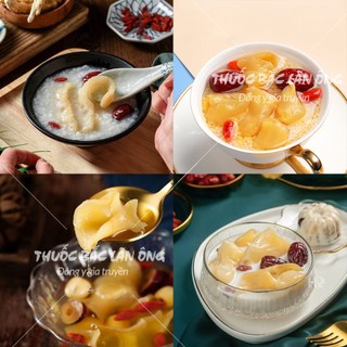 Bong bóng cá Nha Trang 100g (Dùng nấu súp, hầm canh dinh dưỡng)