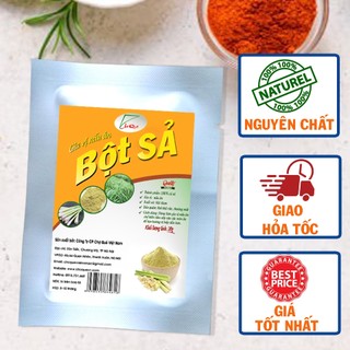 Bột sả 20gr nguyên chất sấy lạnh hữu cơ