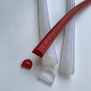 Gioăng cao su chịu nhiệt chữ E , E đầu tròn, M, Ron silicon chịu nhiệt tủ cơm , tủ hấp, sấy