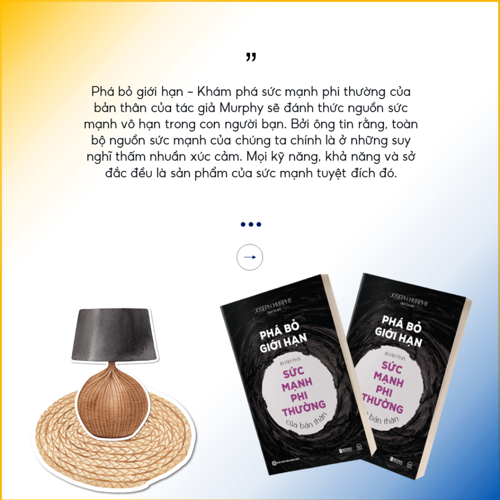 Sách Phá Bỏ Giới Hạn - Khám Phá Sức Mạnh Phi Thường Của Bản Thân - Phát Triển Bản Thân Bizbooks