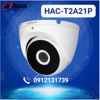 Camera 2mp dahua 1080p hac- hac t2a21p .