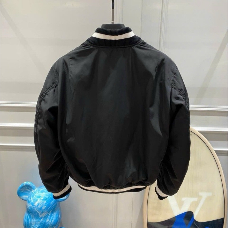 ✅New✅ Khoác gió B.B.R trần bông siêu sịn Hàng Chuẩn Scap 1:1