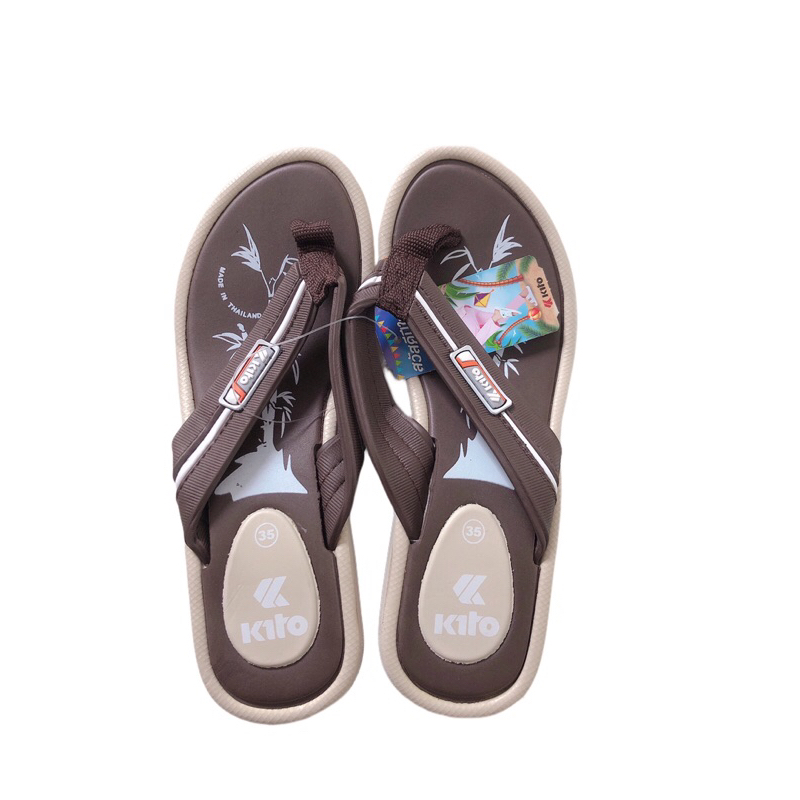 Dép kẹp nữ Kito Thái Lan