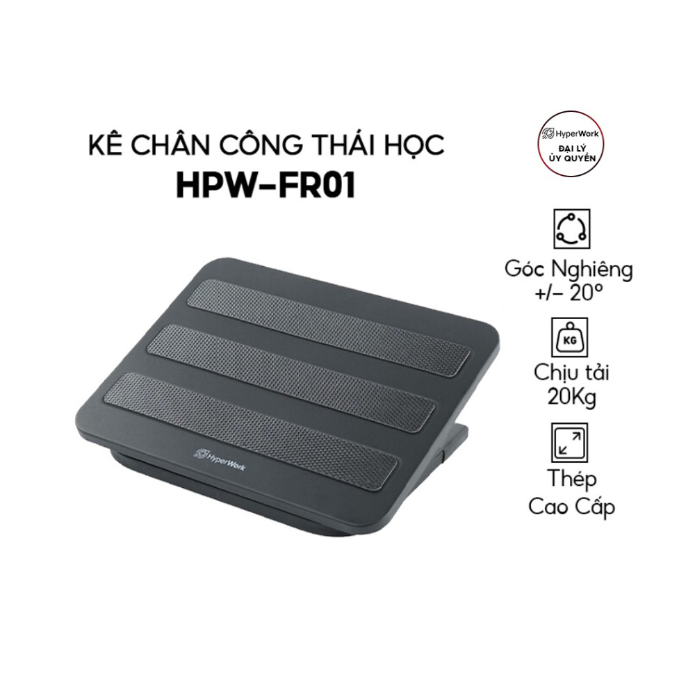 KÊ CHÂN CÔNG THÁI HỌC HYPERWORK HPW-FR01