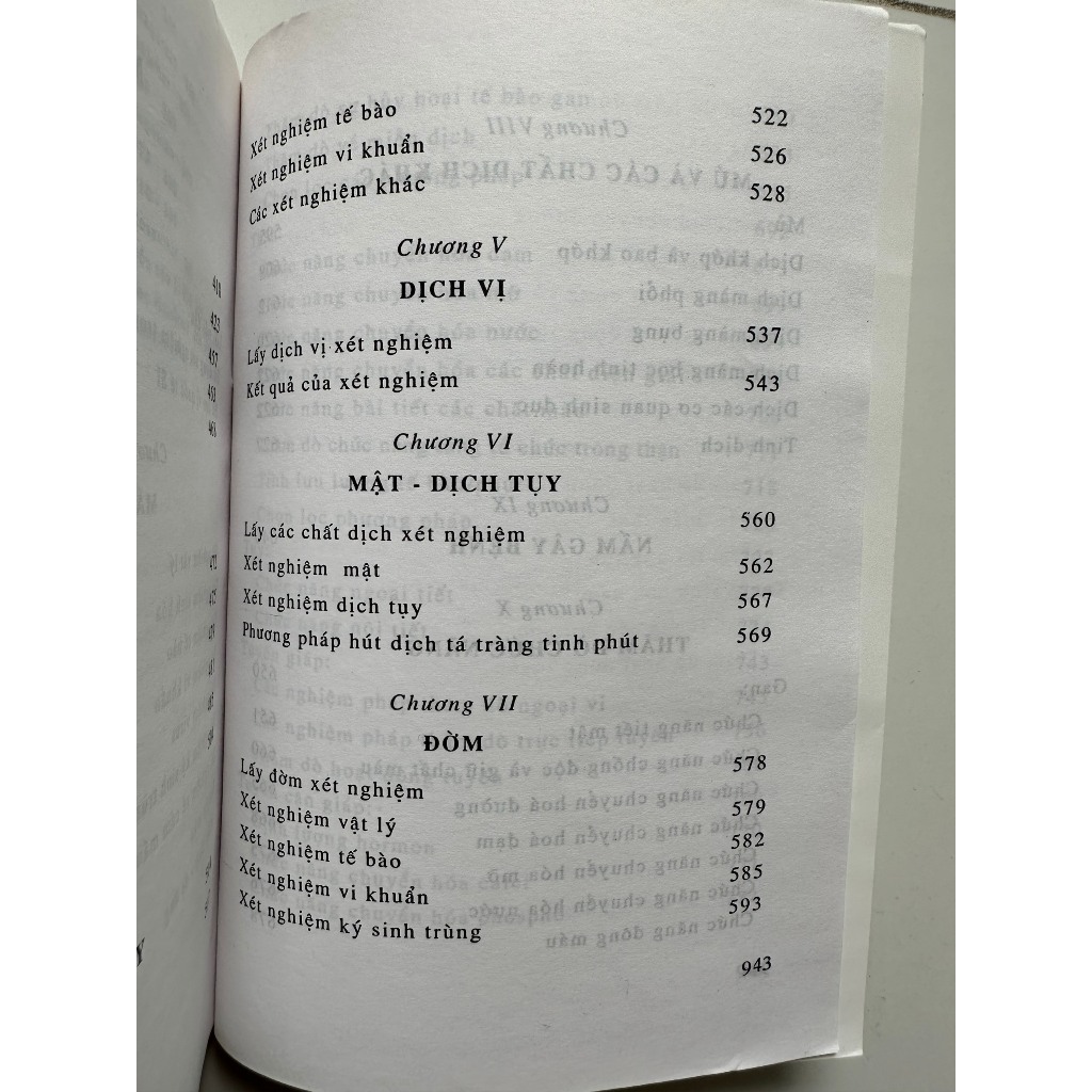 Sách - Xét nghiệm sử dụng trong lâm sàng