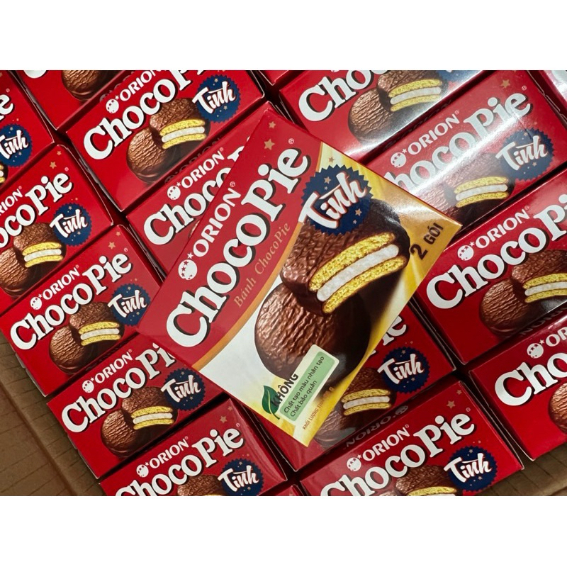 Bánh Chocopie 66g x 48 hộp
