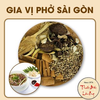 Gia vị phở Sài Gòn