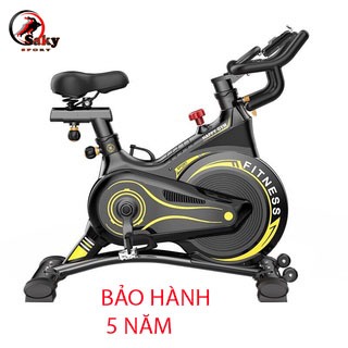 ( Tổng Kho ) Xe đạp tập thể dục FITNESS KHÁNG TỪ 508 ( CHẤT LƯỢNG CAO )