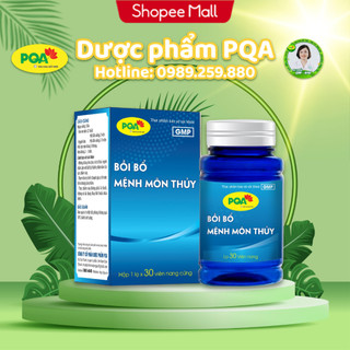 Mệnh môn thuỷ PQA 3 dạng viên, siro, cốm cho người nóng trong, âm hư hoả vượng, huyết kém