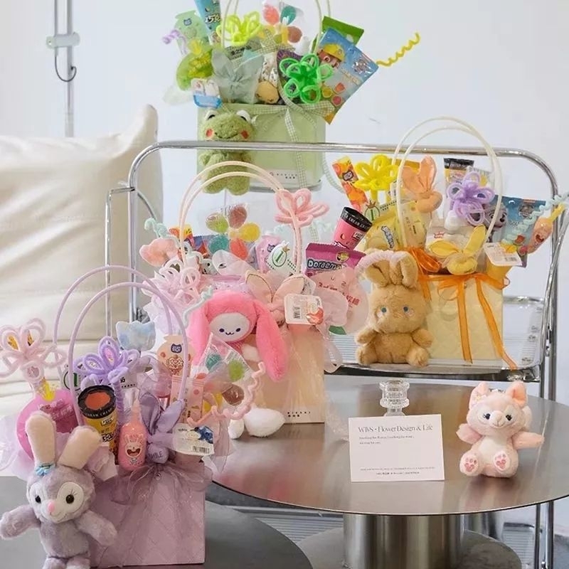 Túi giấy dùng cắm Hoa hàng loại 1 cao cấp.