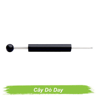 Diện chẩn thanh dò huyệt 2 đầu nhỏ hạt