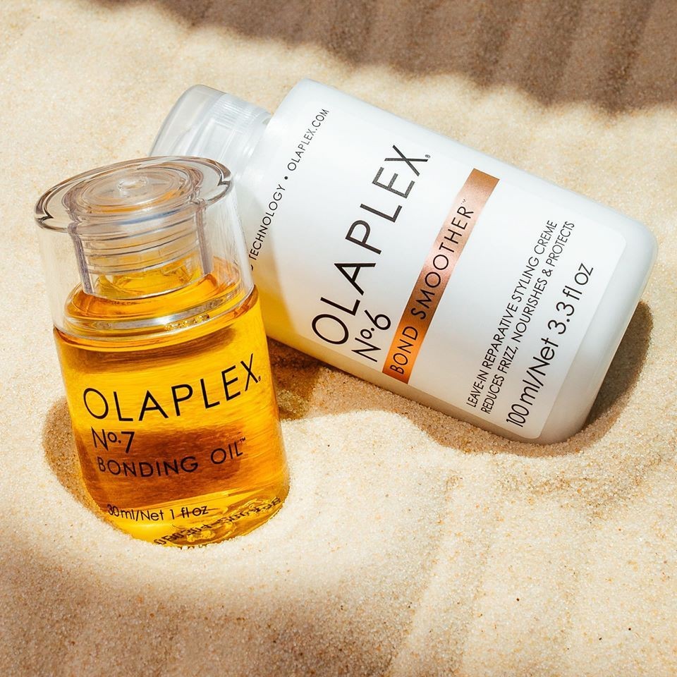 Tinh dầu olaplex, BỘ GỘI XẢ O.LAPLEX SỐ 4 & SỐ 5 PHỤC HỒI TÓC KHÔ XƠ HƯ TỔN USA 1000ml, Olaplex 1000ml