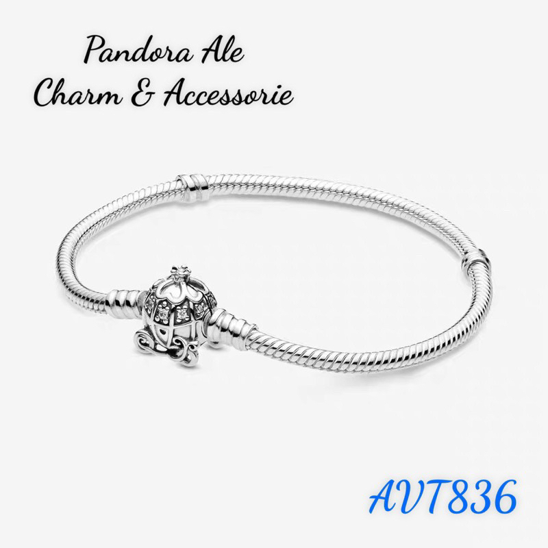VÒNG ĐEO TAY PAN ALE MỀM CỖ XE VƯƠNG MIỆN BẠC S925