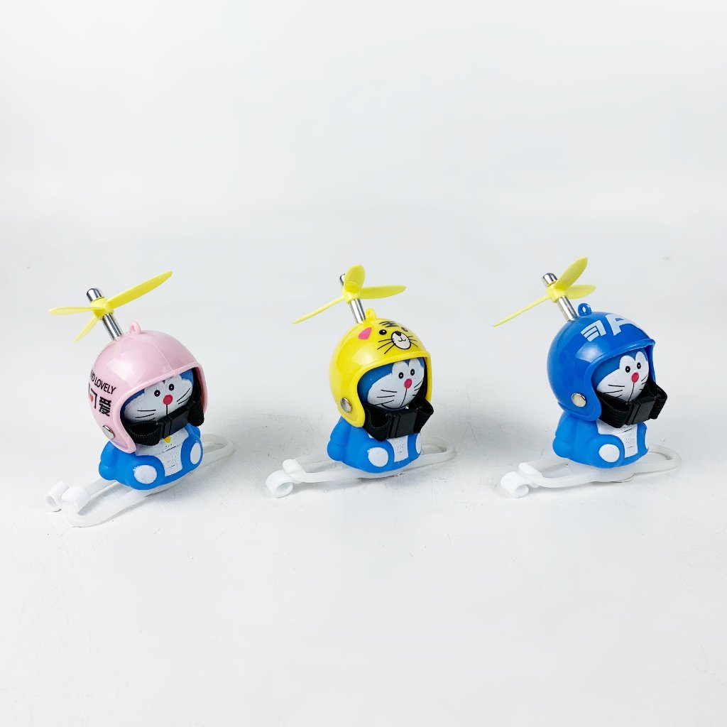 Tai mèo trang trí mũ bảo hiểm, phối màu dễ thương kèm kem dán 3M