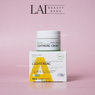 TESTER Peel Inno A 5% Retinol, Innoaesthetics Lightening Cream trẻ hóa da, giảm mụn ẩn - LAI BEAUTY BANK