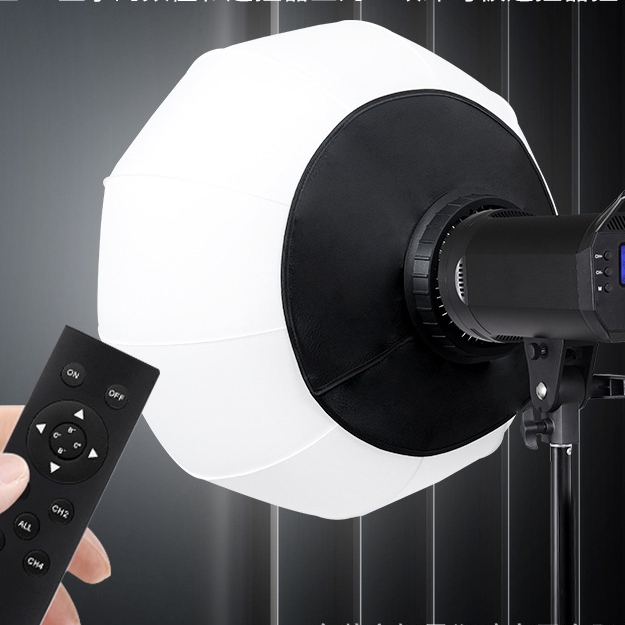 ĐÈN LED STUDIO BIAOS DM200B - NỘI ĐỊA 200W THỰC BICLOR