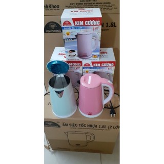 Ca siêu tốc 1,8 lít cao cấp
