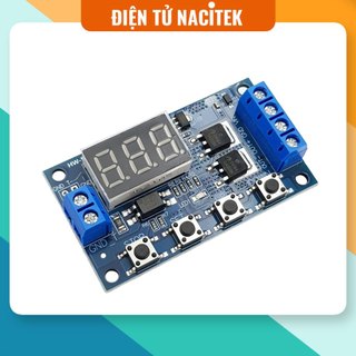 Mạch tạo trễ đóng ngắt theo chu kì