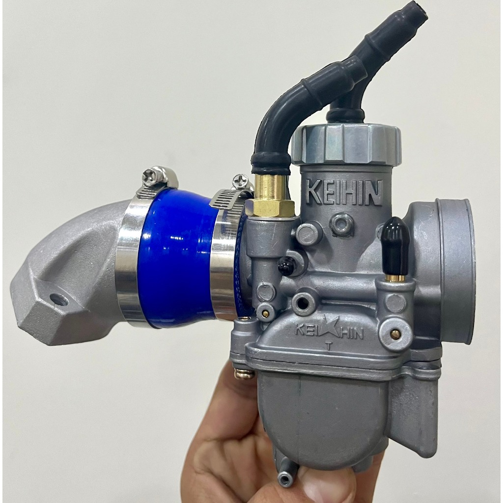 BỘ CHẾ HÒA KHÍ : NOVA 125 co cao su chống rách