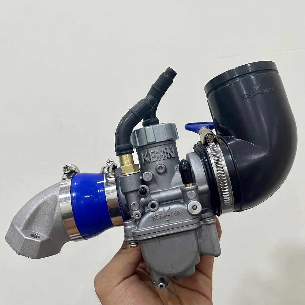 BỘ CHẾ HÒA KHÍ : NOVA 125 co cao su chống rách