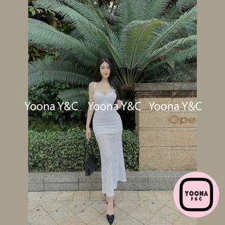 Đầm Ren Midi Đi Chơi Dạo Phố Thoải Mái Cao Cấp 3546 - Yoona F&C Auth