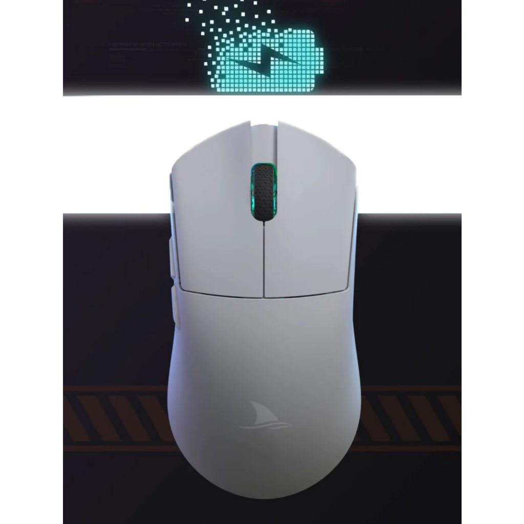 Chuột không dây gaming Darmoshark M3 cao cấp chính hãng Bexal DMS04