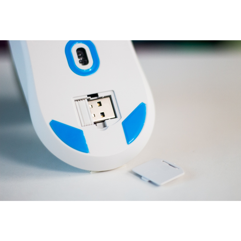 Chuột không dây gaming Darmoshark M3 cao cấp chính hãng Bexal DMS04