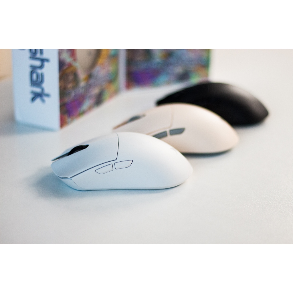 Chuột không dây gaming Darmoshark M3 cao cấp chính hãng Bexal DMS04