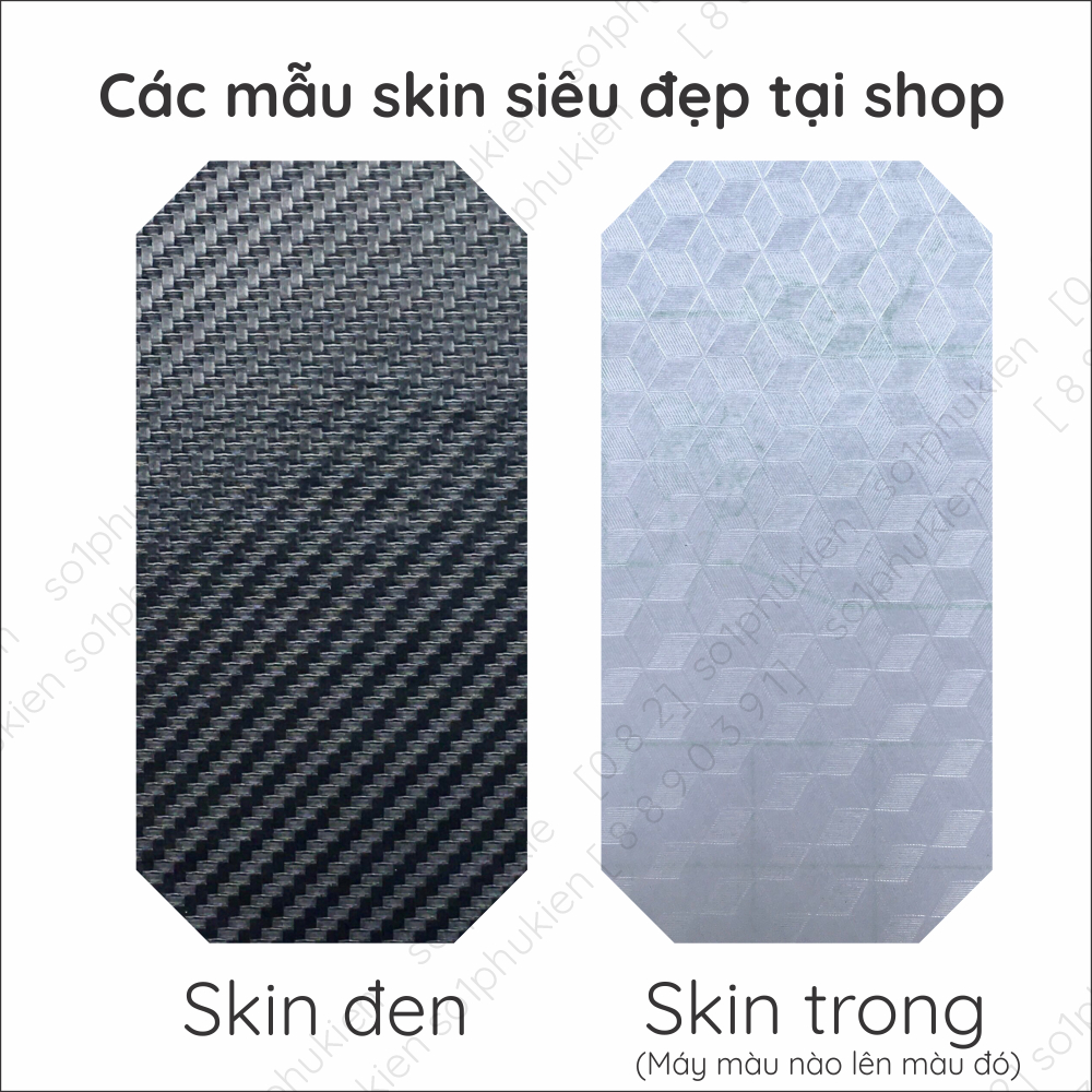 Dán PPF& Skin carbon Huawei Mate 10 dành cho màn hình, mặt lưng loại trong, nhám mờ chuẩn xịn, cao cấp