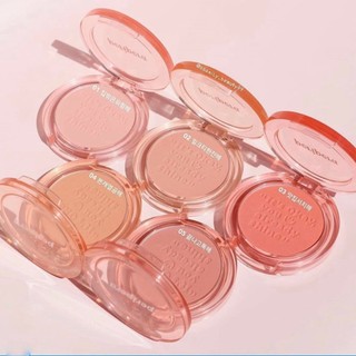  Phấn Má Hồng Siêu Xinh Peripera Pure Blushed Sunshine Cheek 4.2g 