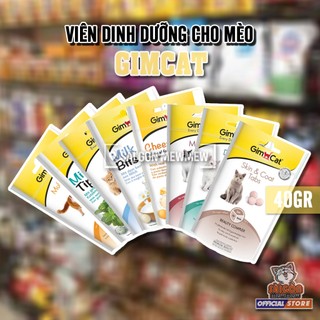 Viên thưởng cho mèo GIMCAT