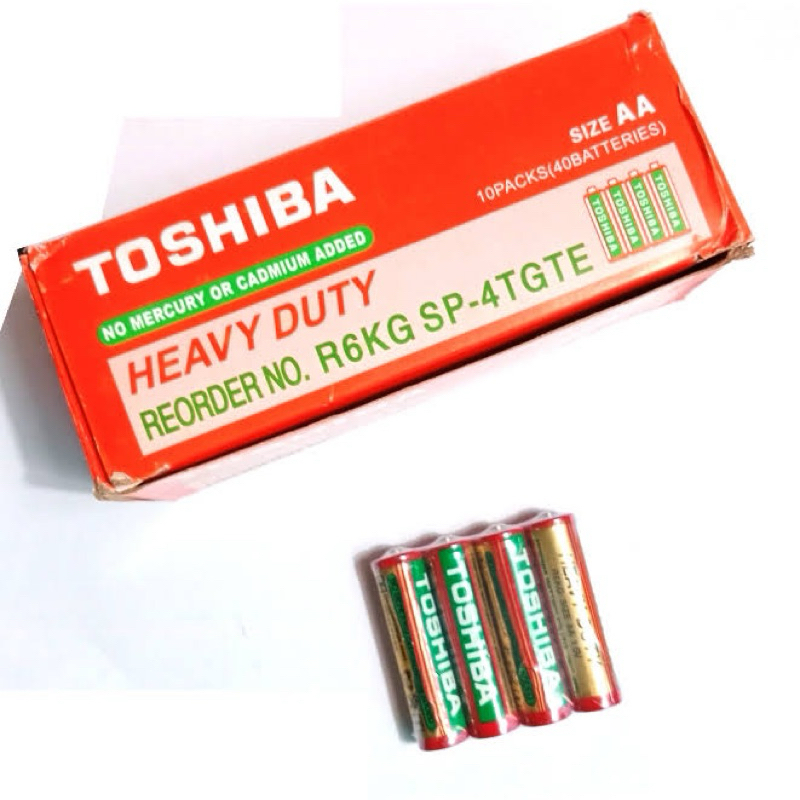 Pin các loại cho khách