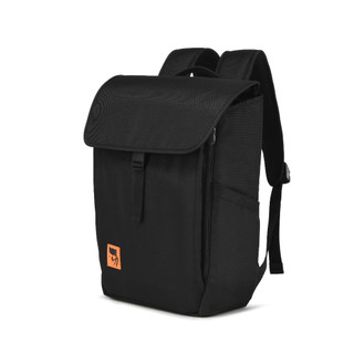 Ba lô thời trang Mikkor The Mina 14 inch - màu đen