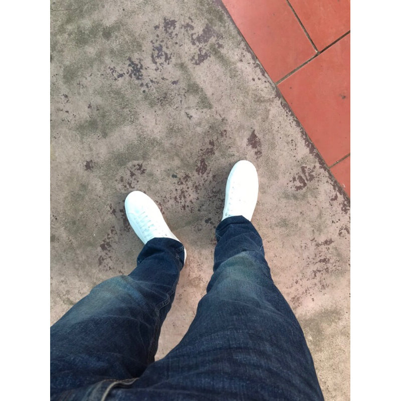 Giày sneakers zảra cho nam