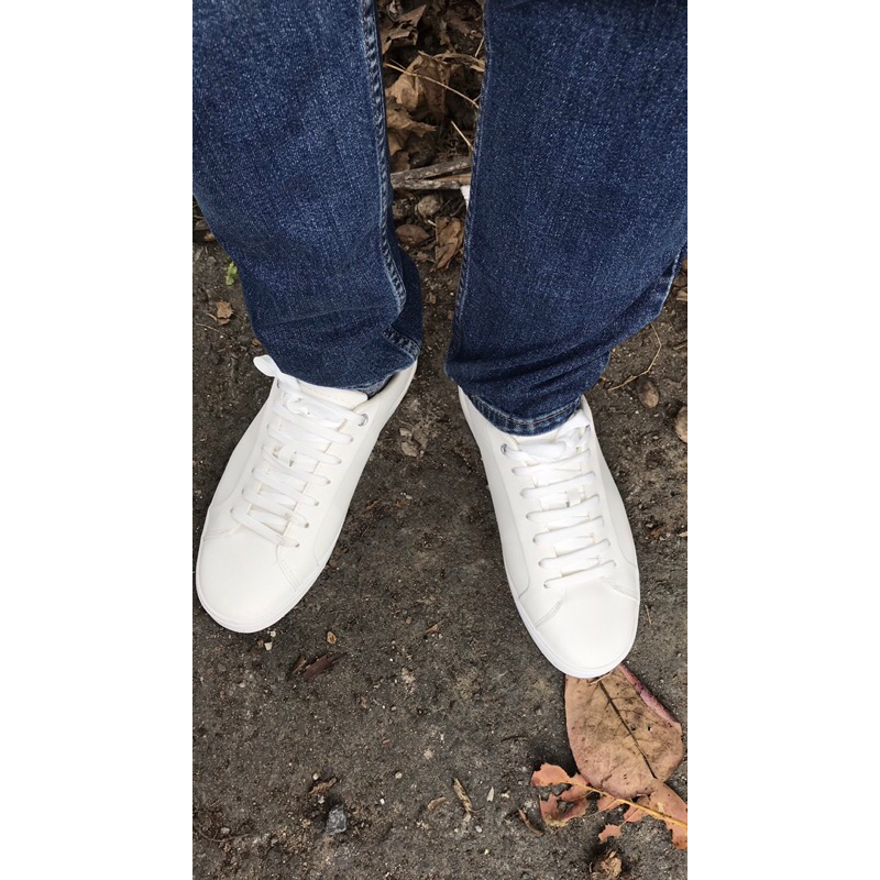 Giày sneakers zảra cho nam