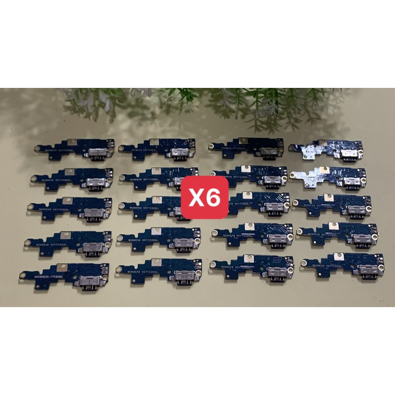 Cụm sạc Nokia X6 / Nokia 6.1plus / Nokia 6.1 plus zin mới