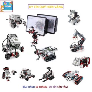  Lêgo Education Ev3 Mind Storm 45544+45560 Bảo Hành 12 Tháng - Cung Cấp Tài Liệu Giảng Dạy 