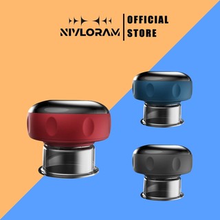 Máy Giác Hơi Điện Giúp Giảm Đau Nhức Toàn Thân - Dụng Cụ Cạo Gió Cầm Tay Massage Lưu Thông Khí Huyết