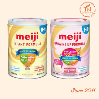 Sữa bột Meiji Nhập khẩu lon 800g