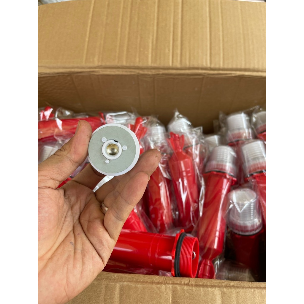 Đèn biển đèn họa tiễn. Đèn chớp ghe dùng 2 Pin đại