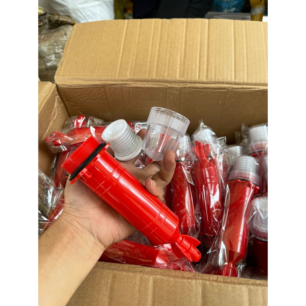 Đèn biển đèn họa tiễn. Đèn chớp ghe dùng 2 Pin đại