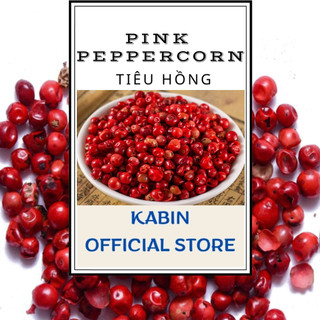 1kg Hạt Tiêu Hồng Hữu Cơ Organic Pink Pepper Corn