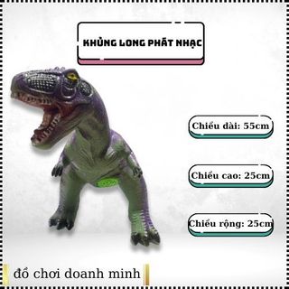 Đồ chơi khủng long bạo chúa