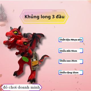 Đồ chơi khủng long bạo chúa