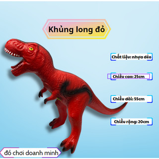 Đồ chơi khủng long bạo chúa