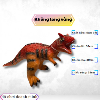 Đồ chơi khủng long bạo chúa