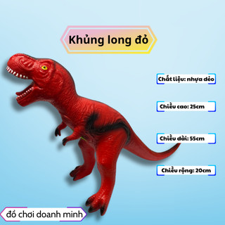 Đồ chơi khủng long bạo chúa